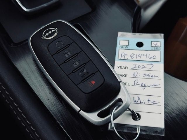 2023 Nissan Rogue SL Intelligent AWD