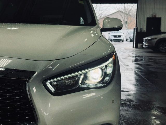 2019 INFINITI QX60 Base