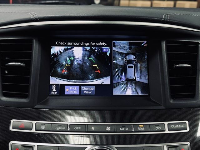 2019 INFINITI QX60 Base