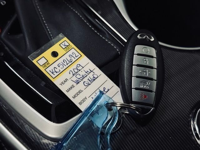 2019 INFINITI QX60 Base