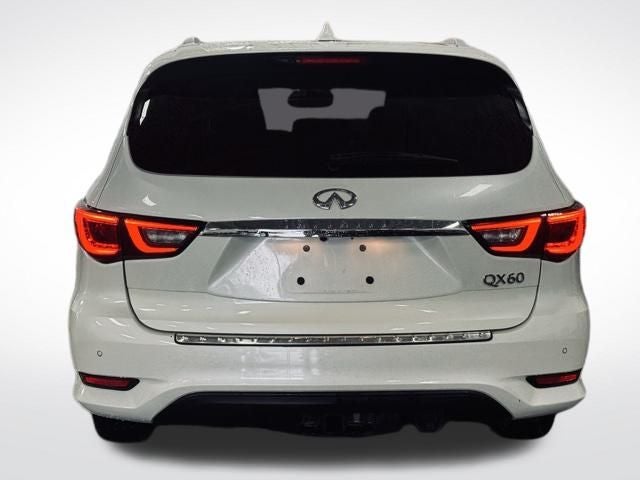 2019 INFINITI QX60 Base