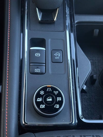 2026 Nissan Pathfinder Rock Creek
