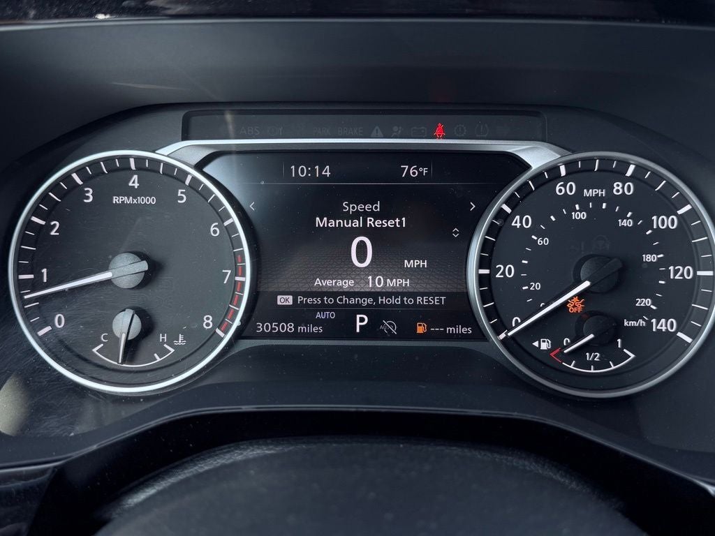 2023 Nissan Pathfinder SL 4WD