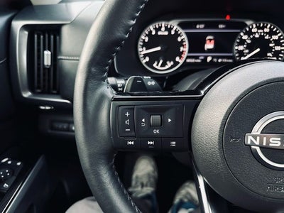 2023 Nissan Pathfinder SL 4WD