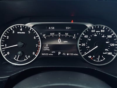 2023 Nissan Pathfinder SL 4WD