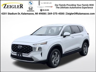 2023 Hyundai Santa Fe SE