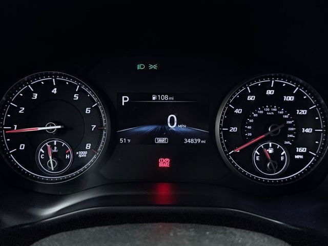 2023 Hyundai Santa Fe SE