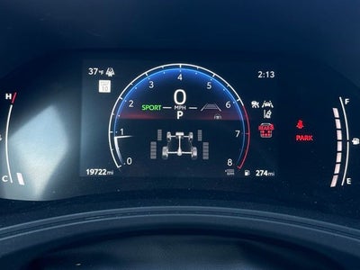 2025 Toyota Grand Highlander Base