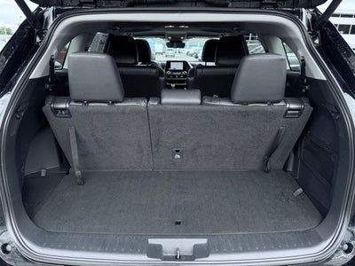 2024 Toyota Highlander Hybrid XLE