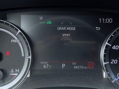 2024 Toyota Highlander Hybrid XLE