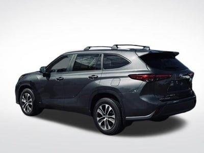 2023 Toyota Highlander Hybrid Hybrid XLE
