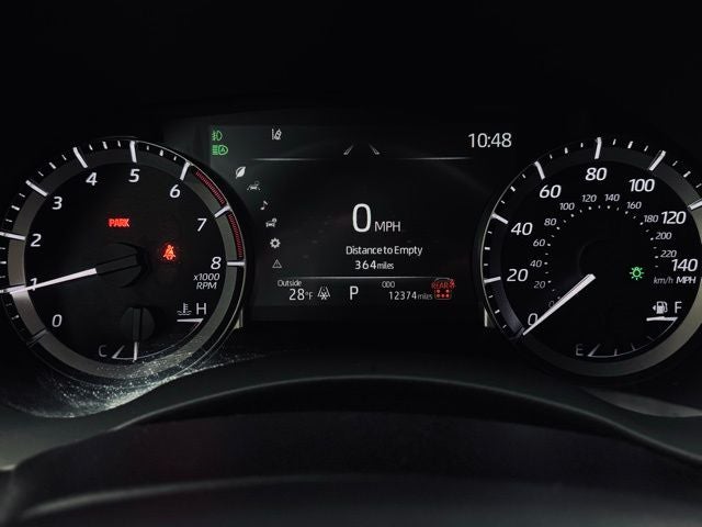 2025 Toyota Highlander Base