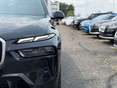 2026 BMW X7 xDrive40i