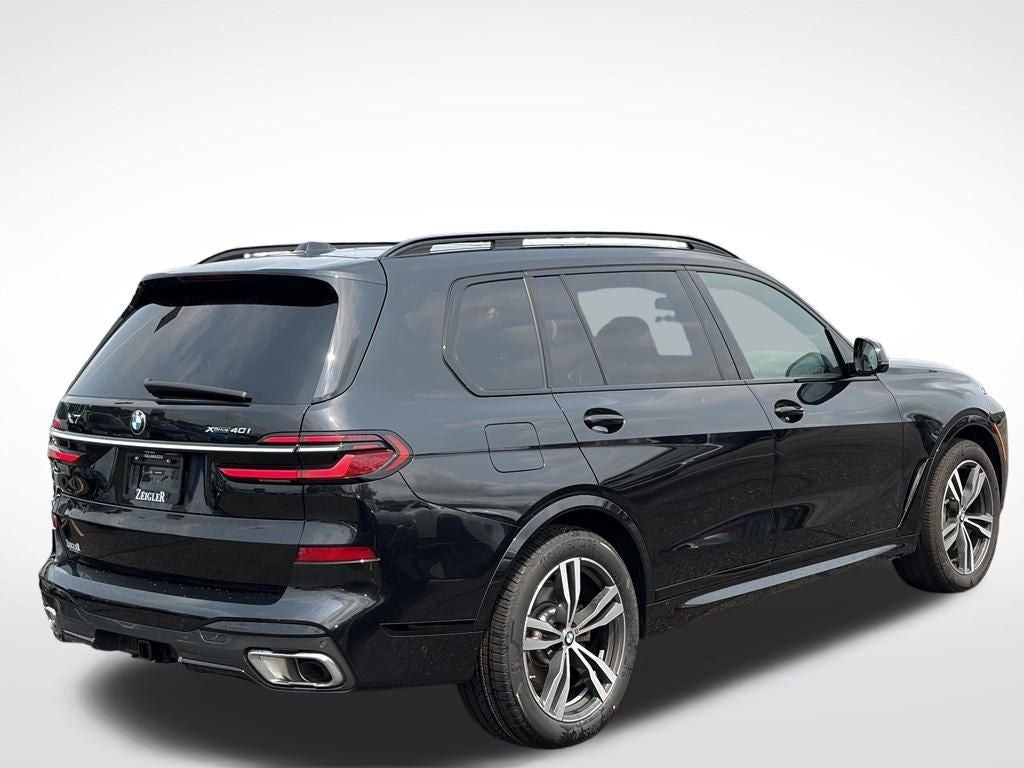 2026 BMW X7 xDrive40i