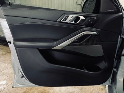 2024 BMW X6 M60i