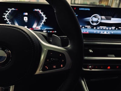 2024 BMW X6 M60i