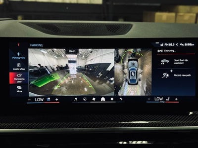 2024 BMW X6 M60i