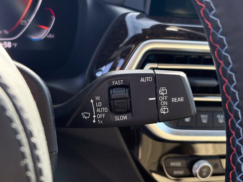 2024 BMW X3 M40i