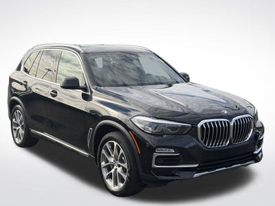 2021 BMW X5 xDrive40i