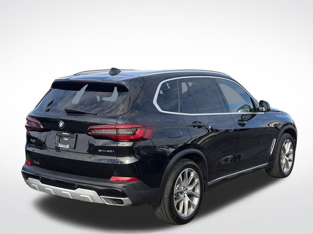 2021 BMW X5 xDrive40i
