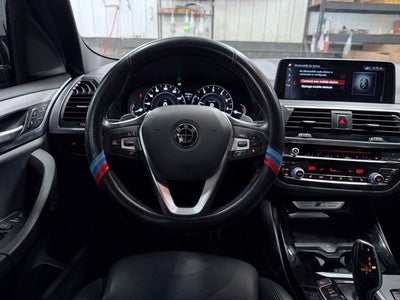 2018 BMW X3 M40i
