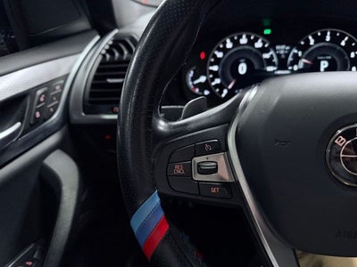 2018 BMW X3 M40i
