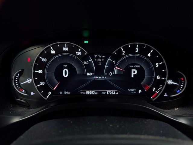 2018 BMW X3 M40i