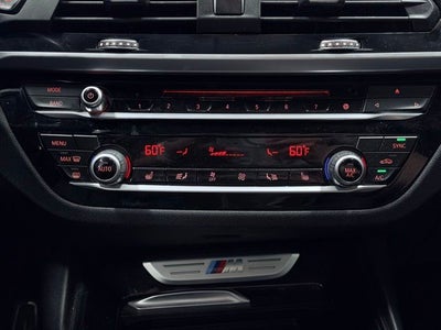 2018 BMW X3 M40i