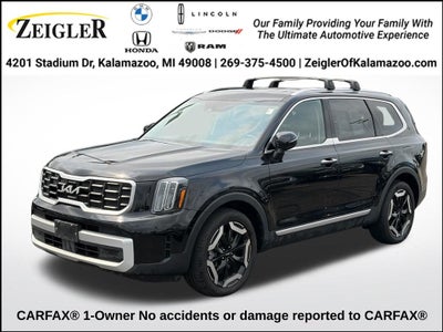 2025 Kia Telluride S