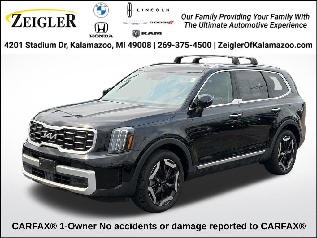 2025 Kia Telluride S