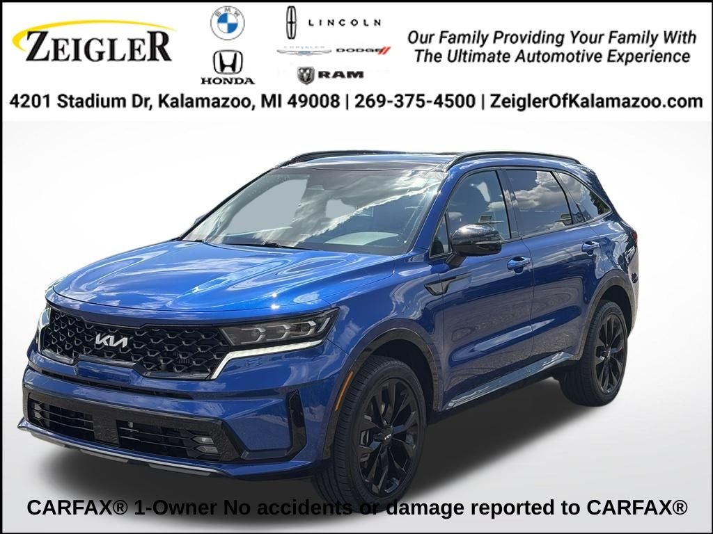 2022 Kia Sorento SX