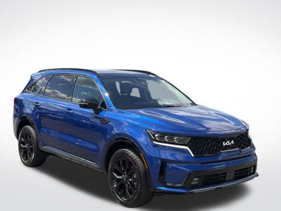 2022 Kia Sorento SX