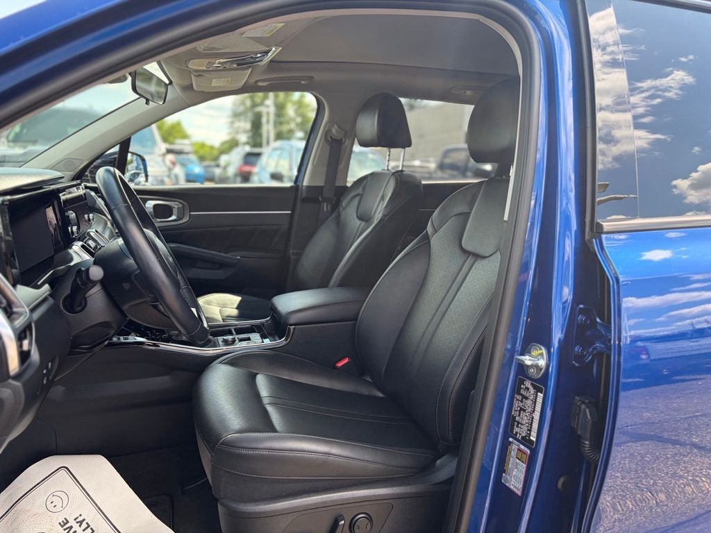 2022 Kia Sorento SX