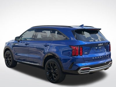 2022 Kia Sorento SX