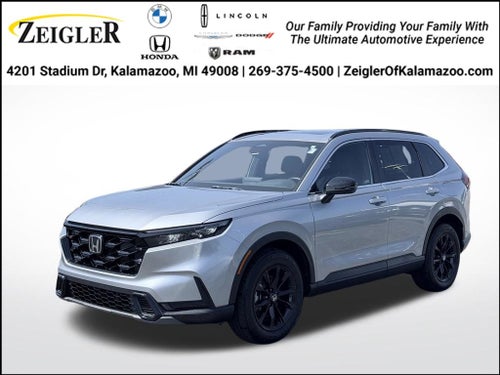 2024 Honda CR-V Hybrid Sport