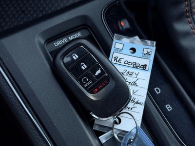 2024 Honda CR-V Hybrid Sport
