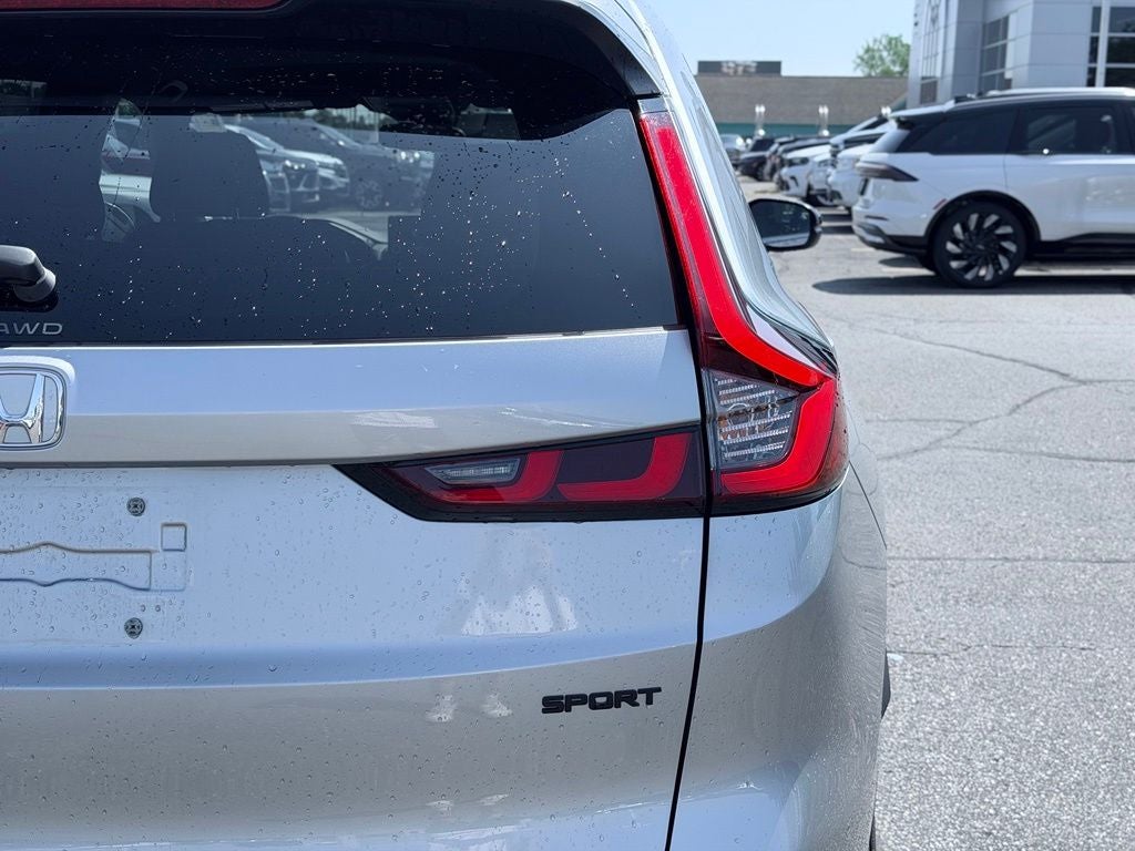 2024 Honda CR-V Hybrid Sport