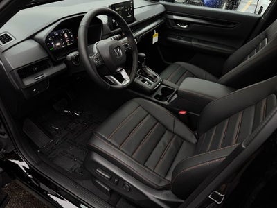 2026 Honda CR-V Hybrid AWD Sport-L