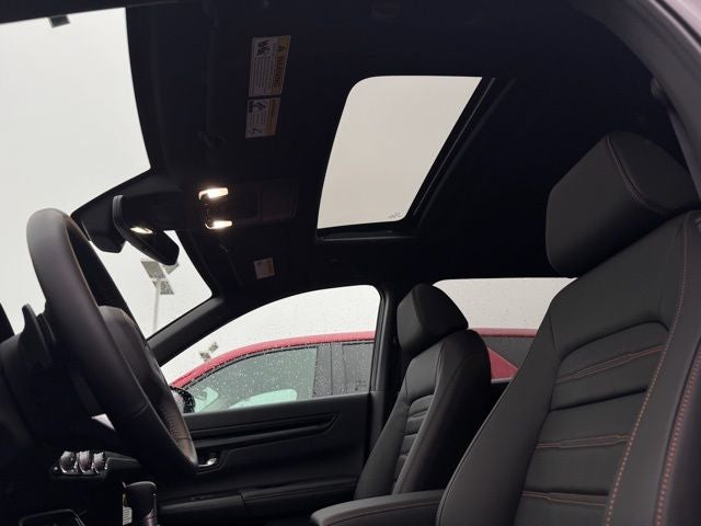 2026 Honda CR-V Hybrid AWD Sport-L