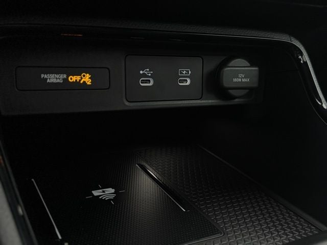 2026 Honda CR-V Hybrid AWD Sport-L