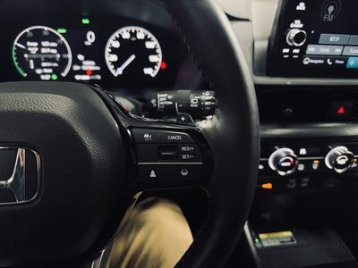 2024 Honda CR-V Hybrid Sport Touring