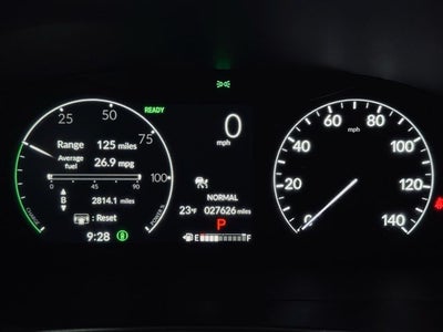 2024 Honda CR-V Hybrid Sport Touring