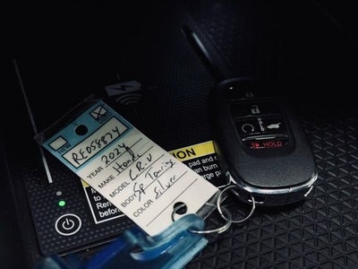 2024 Honda CR-V Hybrid Sport Touring