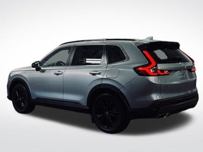2024 Honda CR-V Hybrid Sport Touring