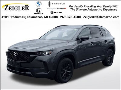 2025 Mazda Mazda CX-50 Hybrid Premium Package