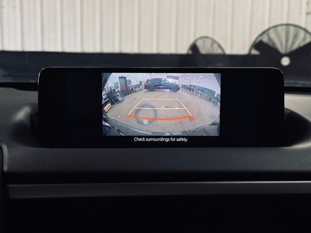 2025 Mazda Mazda CX-50 2.5 S Premium Package