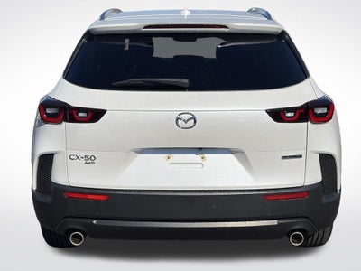 2025 Mazda Mazda CX-50 2.5 S Premium Package