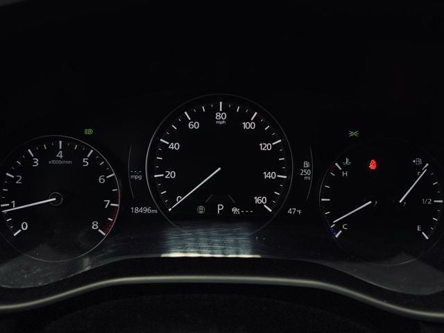 2025 Mazda Mazda CX-50 2.5 S Premium Package