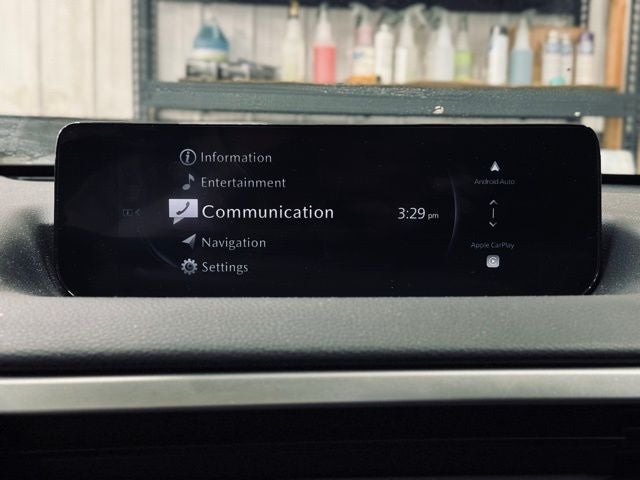 2025 Mazda Mazda CX-50 2.5 S Premium Package