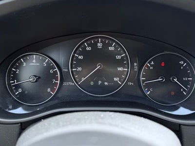 2025 Mazda Mazda CX-50 2.5 S Premium Plus Package